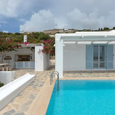 Maira With Seaview And Private Swimming Pool