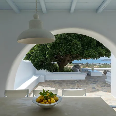 Maira With Seaview And Private Swimming Pool Vila Drios