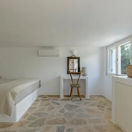 Maira With Seaview And Private Swimming Pool Vila Drios