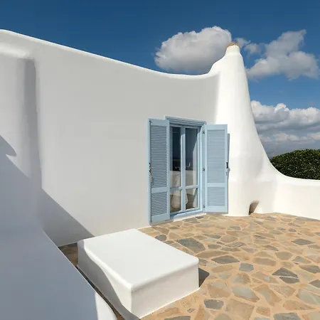 빌라 Maira With Seaview And Private Swimming Pool 드리오스