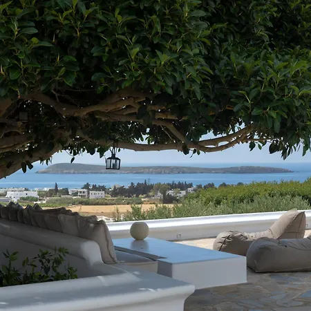 빌라 Maira With Seaview And Private Swimming Pool 드리오스