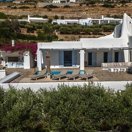 Maira With Seaview And Private Swimming Pool 别墅