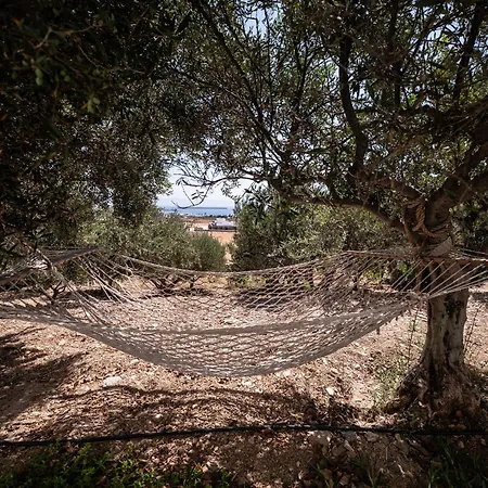 Maira With Seaview And Private Swimming Pool Vila Drios