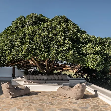 Maira With Seaview And Private Swimming Pool * Drios