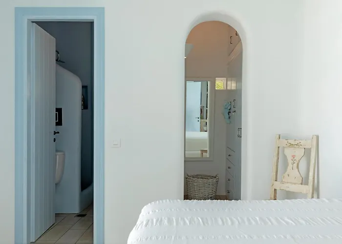 Maira With Seaview And Private Swimming Pool * Дриос