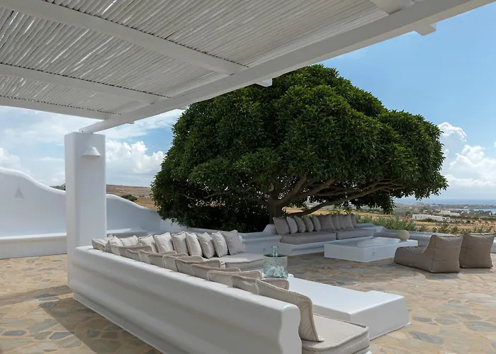 Maira With Seaview And Private Swimming Pool * Дриос