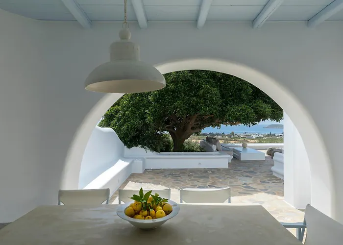 Maira With Seaview And Private Swimming Pool Вилла Дриос