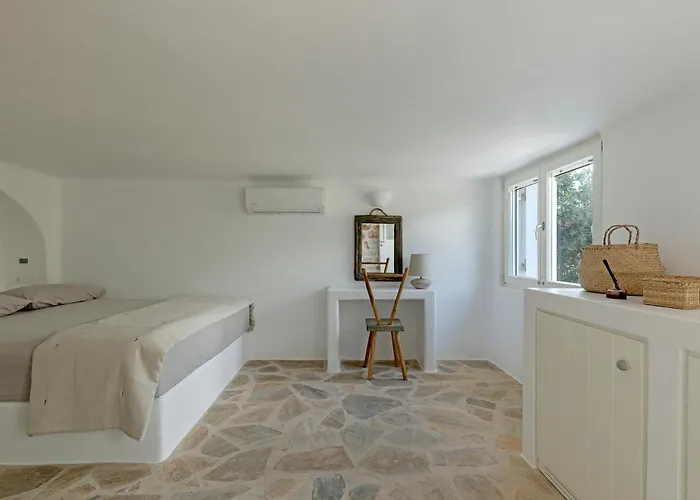 Maira With Seaview And Private Swimming Pool Вилла Дриос