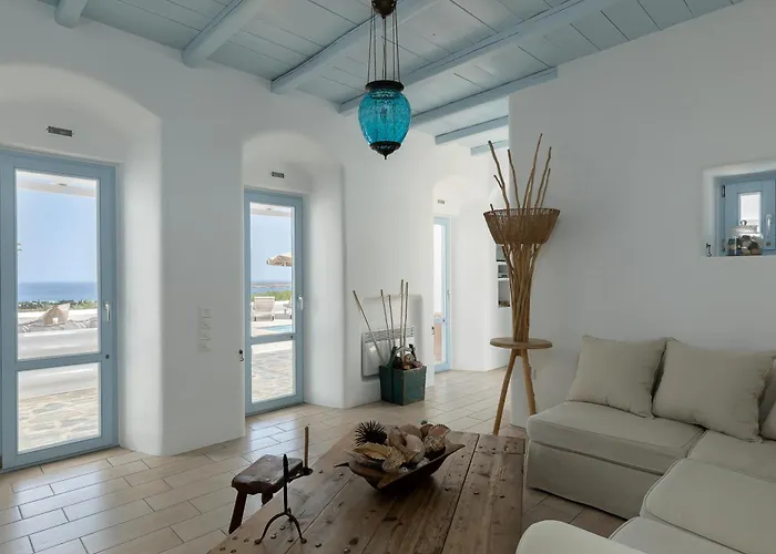 Maira With Seaview And Private Swimming Pool Вилла *