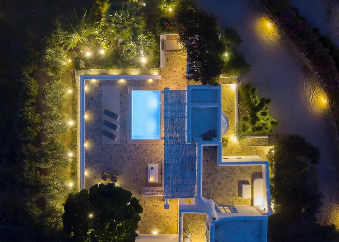 Maira With Seaview And Private Swimming Pool *