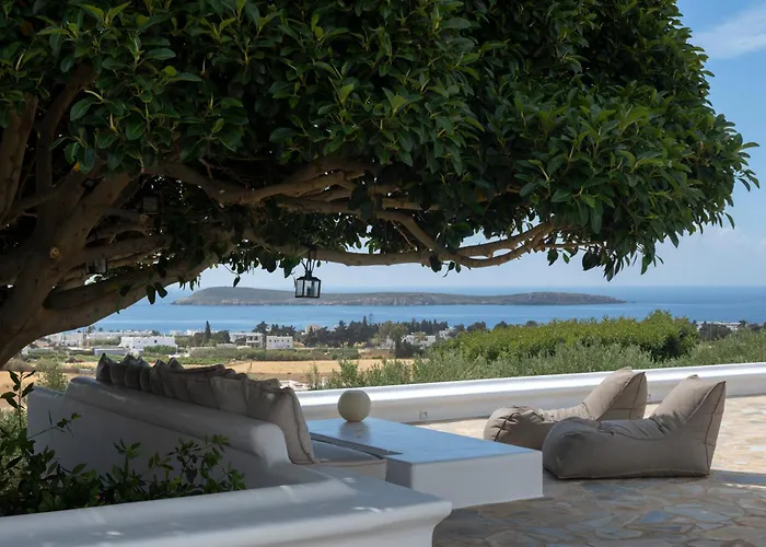 Вилла Maira With Seaview And Private Swimming Pool Дриос