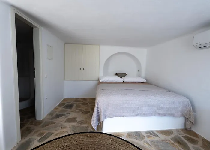 Maira With Seaview And Private Swimming Pool Дриос