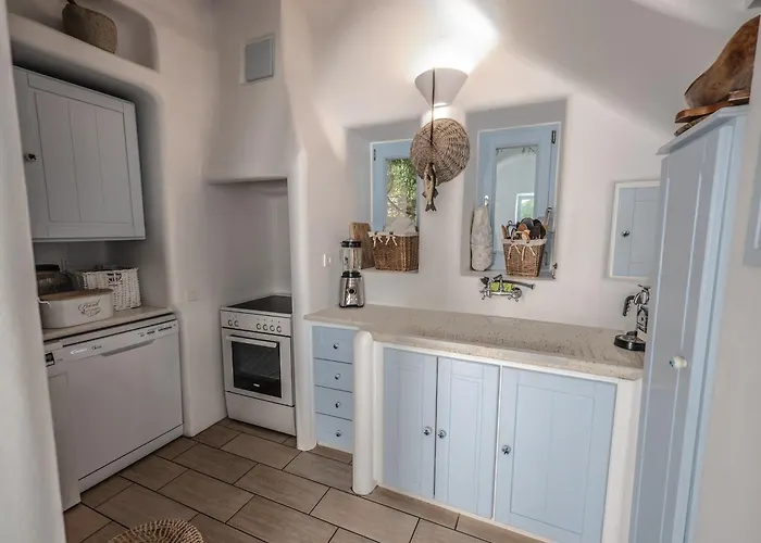 Вилла Maira With Seaview And Private Swimming Pool Дриос