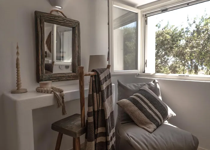 Maira With Seaview And Private Swimming Pool Дриос