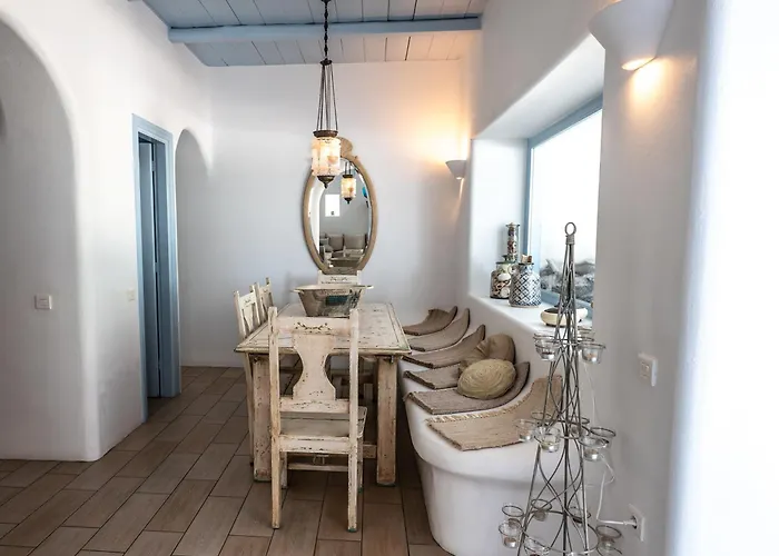 Maira With Seaview And Private Swimming Pool Вилла