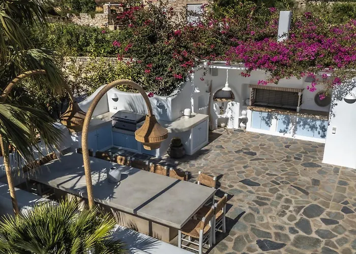 Вилла Maira With Seaview And Private Swimming Pool *