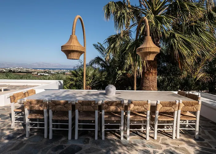 Maira With Seaview And Private Swimming Pool * Дриос