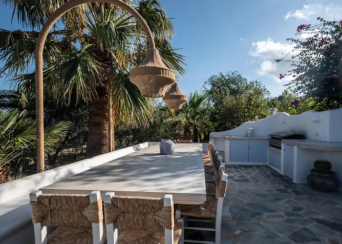 Maira With Seaview And Private Swimming Pool Вилла *