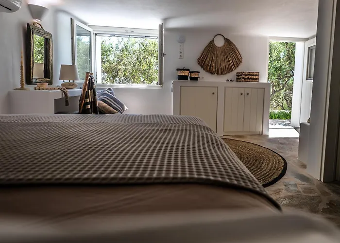 Maira With Seaview And Private Swimming Pool * Дриос