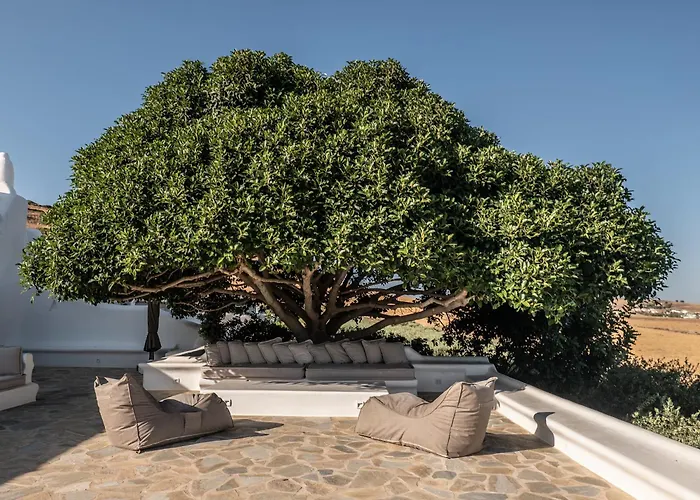 Maira With Seaview And Private Swimming Pool * Дриос