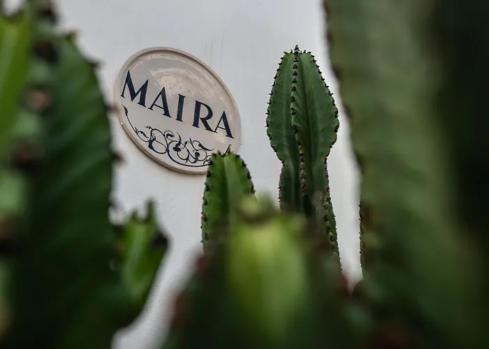 Maira With Seaview And Private Swimming Pool Вилла