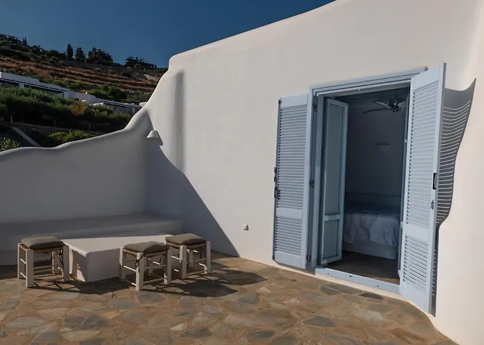 Вилла Maira With Seaview And Private Swimming Pool