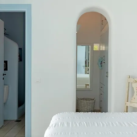 Maira With Seaview And Private Swimming Pool * Drios