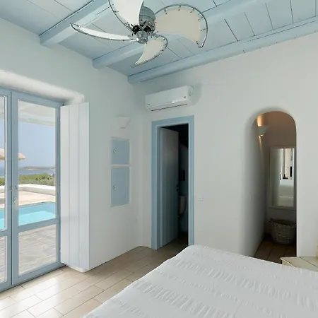 Maira With Seaview And Private Swimming Pool *