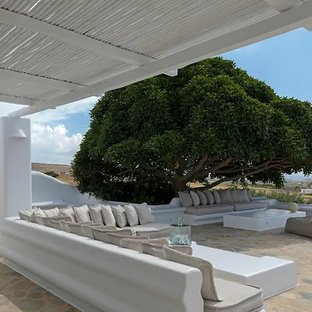 Maira With Seaview And Private Swimming Pool * Drios