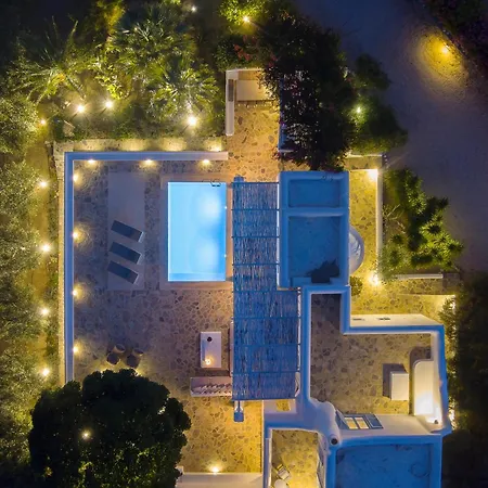 Maira With Seaview And Private Swimming Pool *