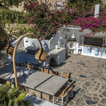 Villa Maira With Seaview And Private Swimming Pool *