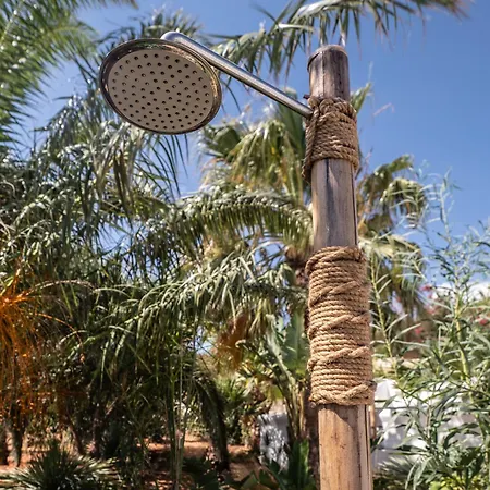 Maira With Seaview And Private Swimming Pool Villa Drios