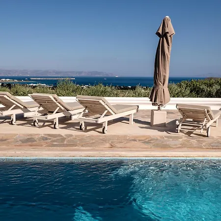 Maira With Seaview And Private Swimming Pool *