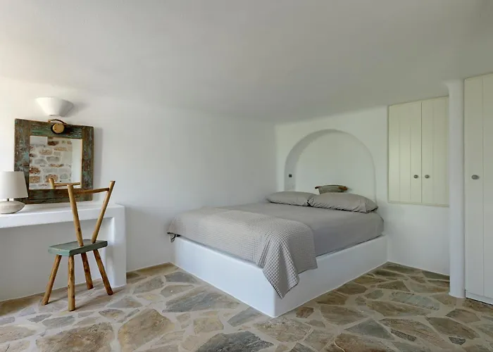 Maira With Seaview And Private Swimming Pool