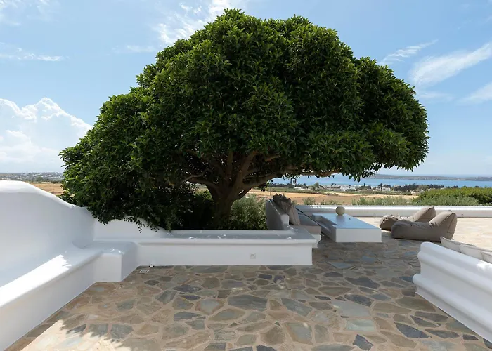 Maira With Seaview And Private Swimming Pool Villa