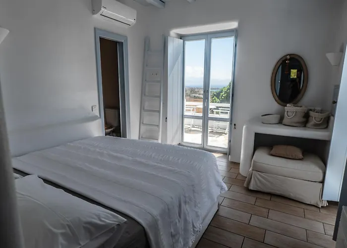 Villa Maira With Seaview And Private Swimming Pool